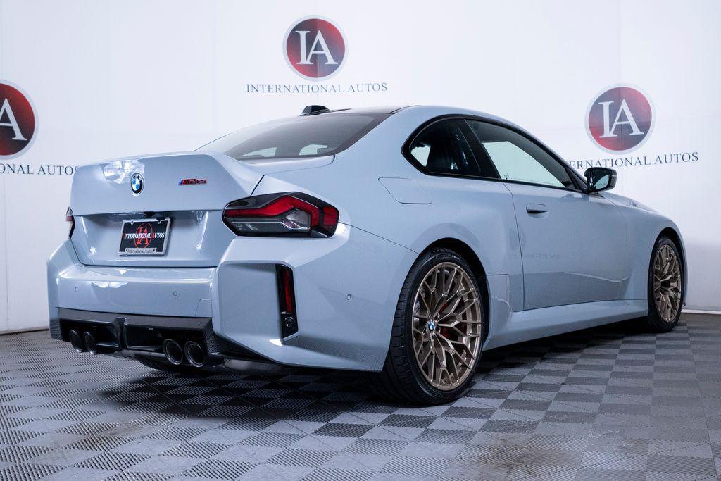 2026 BMW M2 CS 照片 7