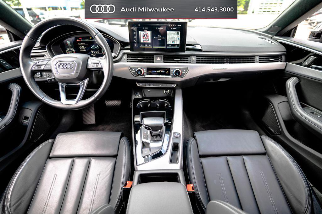 2023 AUDI A5 SPORTBACK 45 S LINE PREMIUM PLUS — миниатюра 16