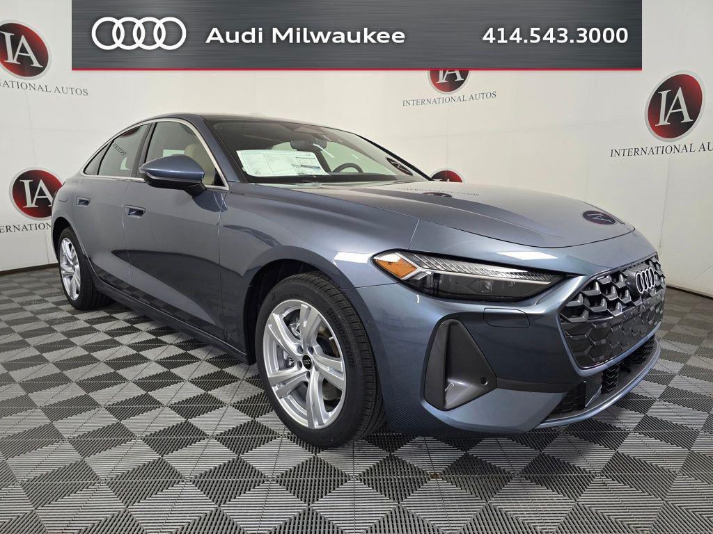 New 2026 Audi A5 Premium Plus TFSI quattro S tronic