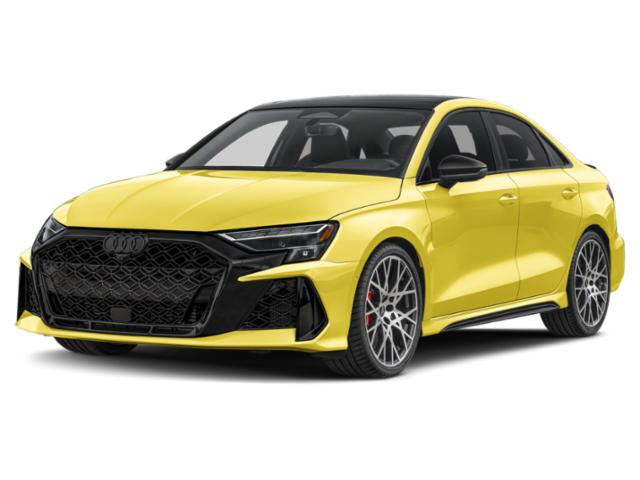 New 2026 Audi RS 3 TFSI quattro S tronic