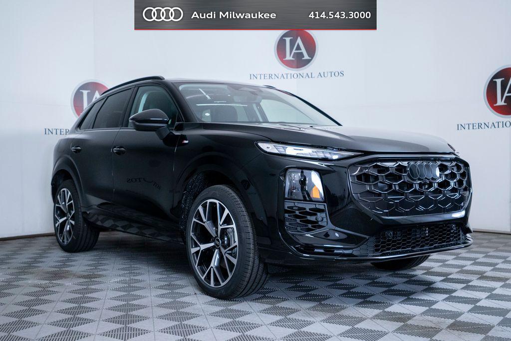 New 2026 Audi Q3 TFSI quattro S tronic
