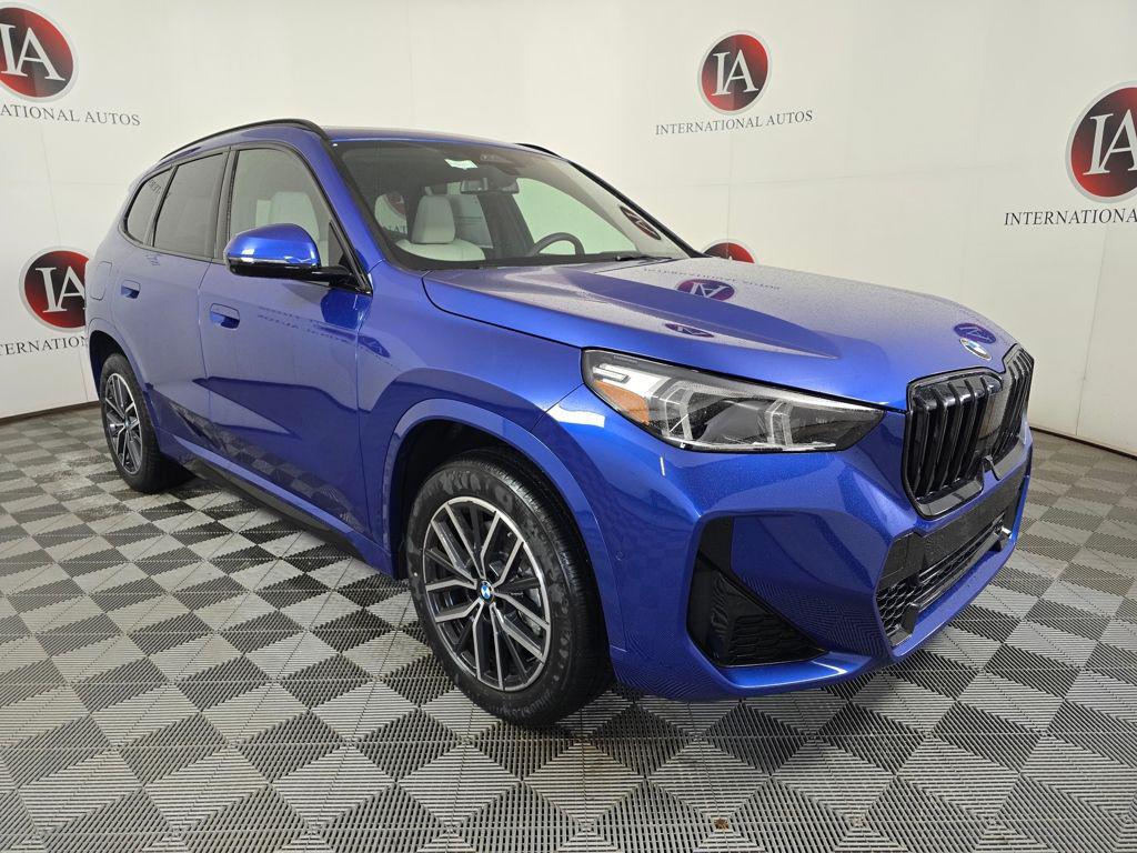 New 2026 BMW X1 xDrive28i