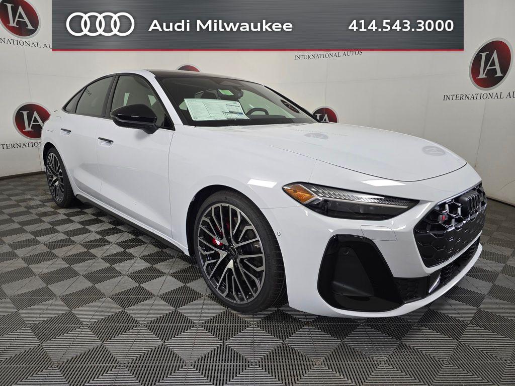 New 2026 Audi S5 3.0T Premium Plus