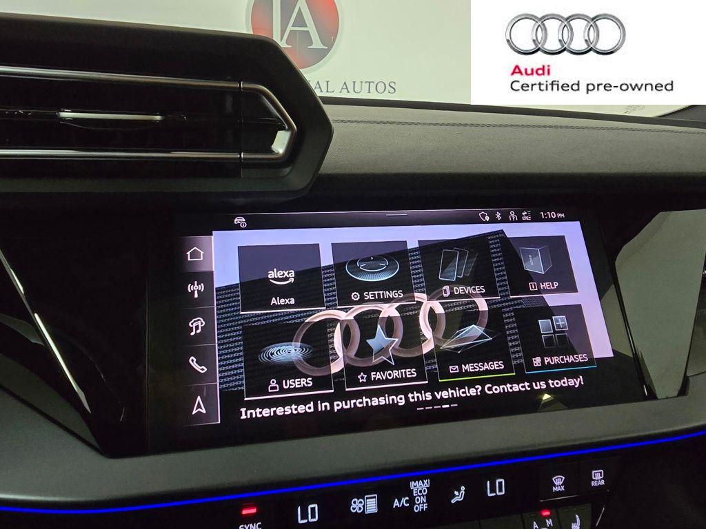 2026 AUDI A3 PREMIUM — миниатюра 24
