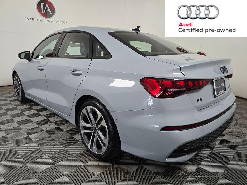 2026 AUDI A3 PREMIUM — фото 7