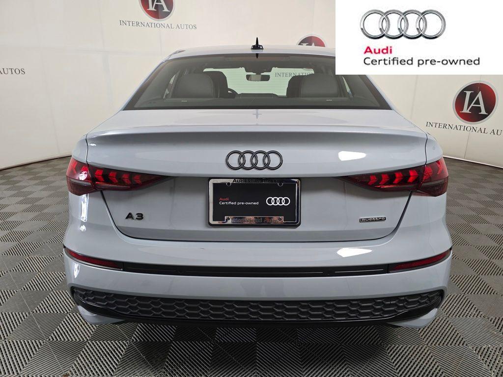 2026 AUDI A3 PREMIUM — фото 8