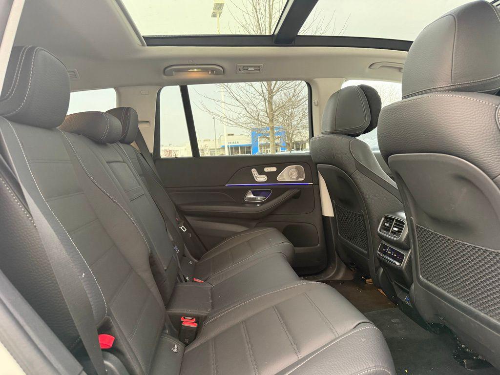 صورة مصغرة 31 لـ 2026 Mercedes-BENZ GLS