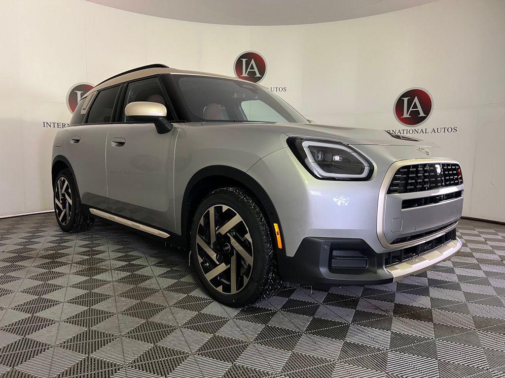 New 2026 MINI Countryman Cooper S ALL4