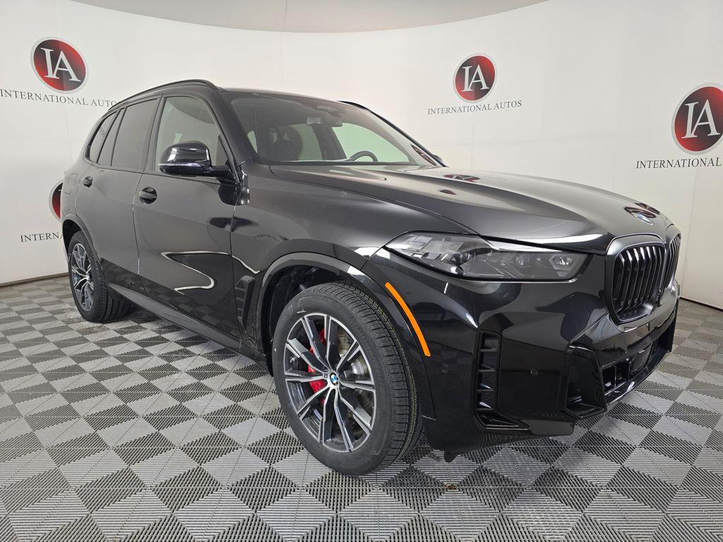 New 2026 BMW X5 xDrive40i