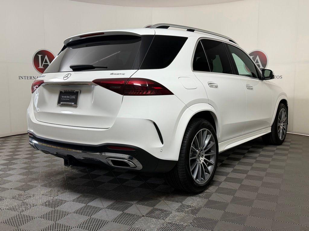 صورة 9 لـ 2024 Mercedes-BENZ GLE