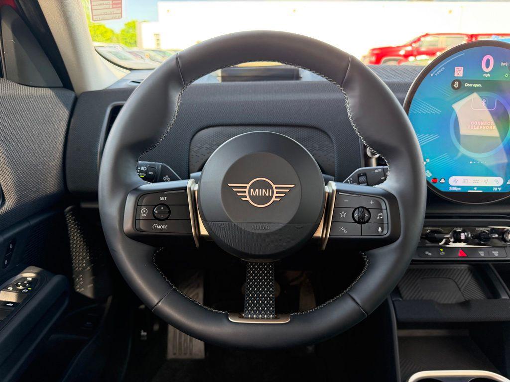 2025 MINI COUNTRYMAN COOPER S ALL4 缩略图 18