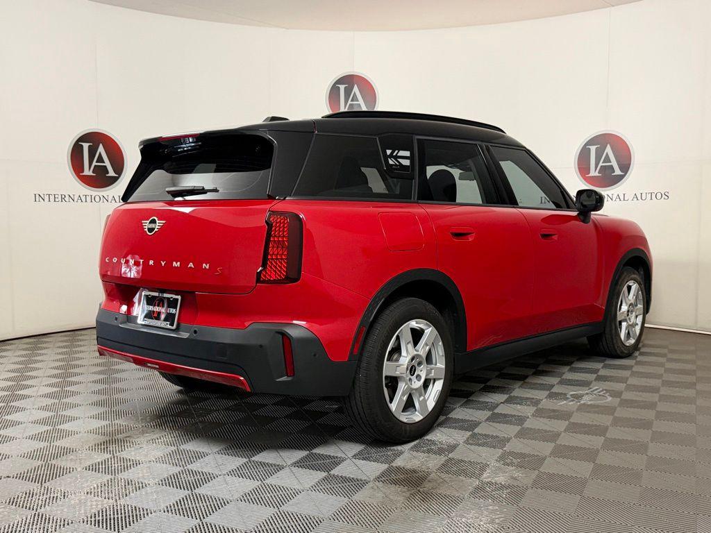 2025 MINI COUNTRYMAN COOPER S ALL4 照片 9