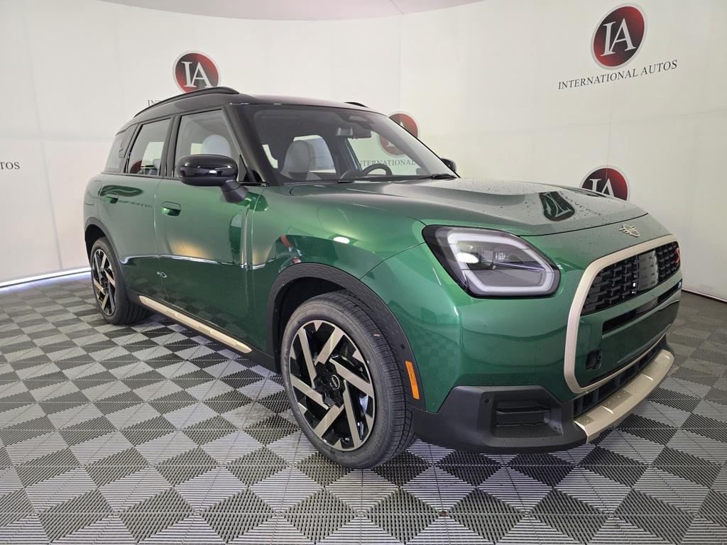New 2026 MINI Countryman Cooper S ALL4
