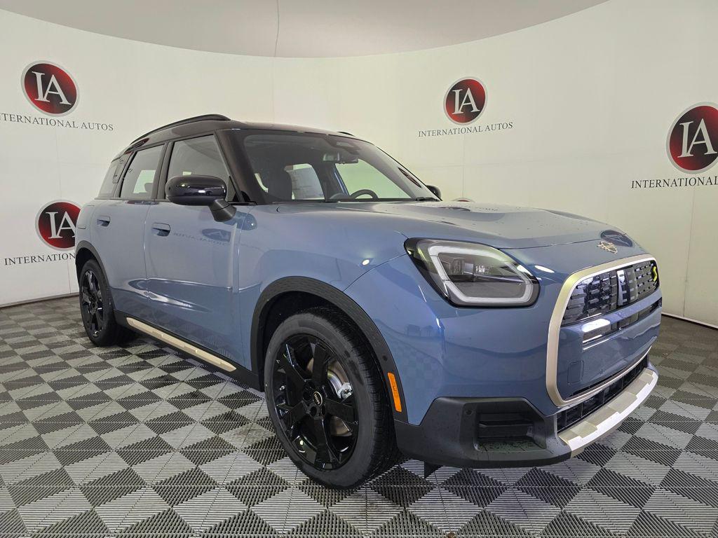 New 2026 MINI Countryman Cooper S ALL4
