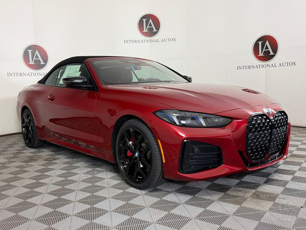 New 2026 BMW 430 i xDrive