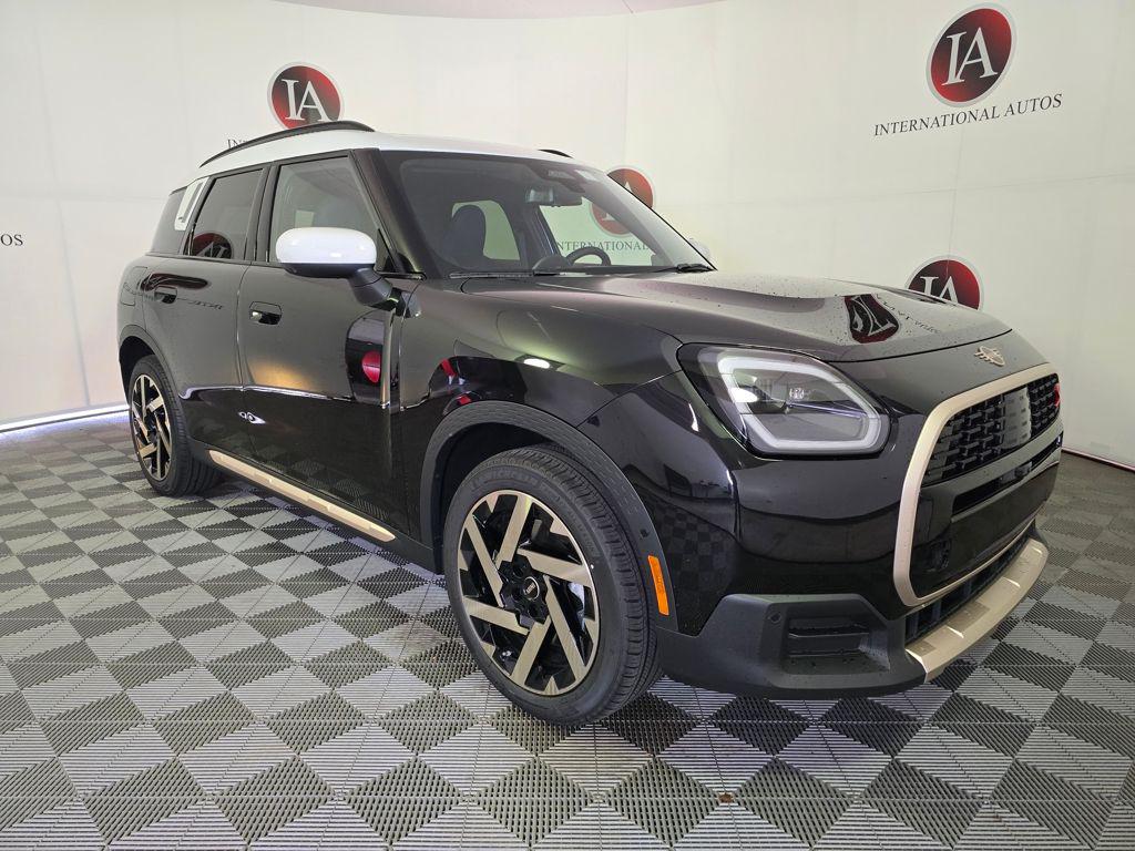 New 2026 MINI Countryman Cooper S ALL4