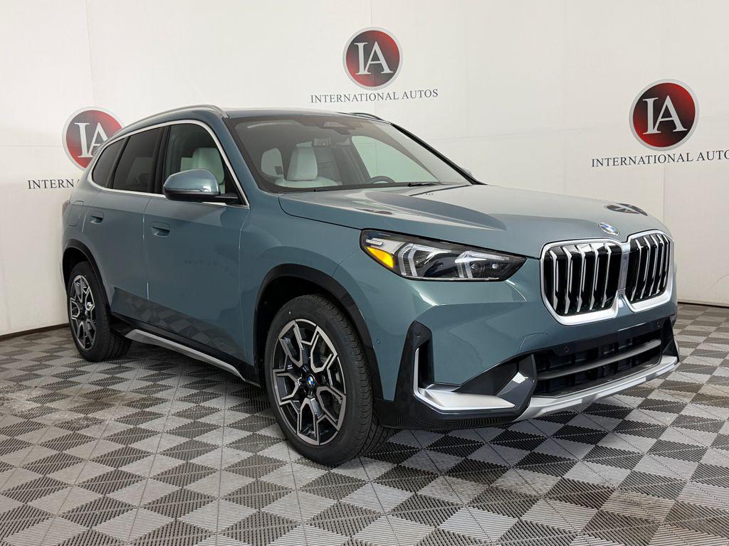 New 2026 BMW X1 xDrive28i