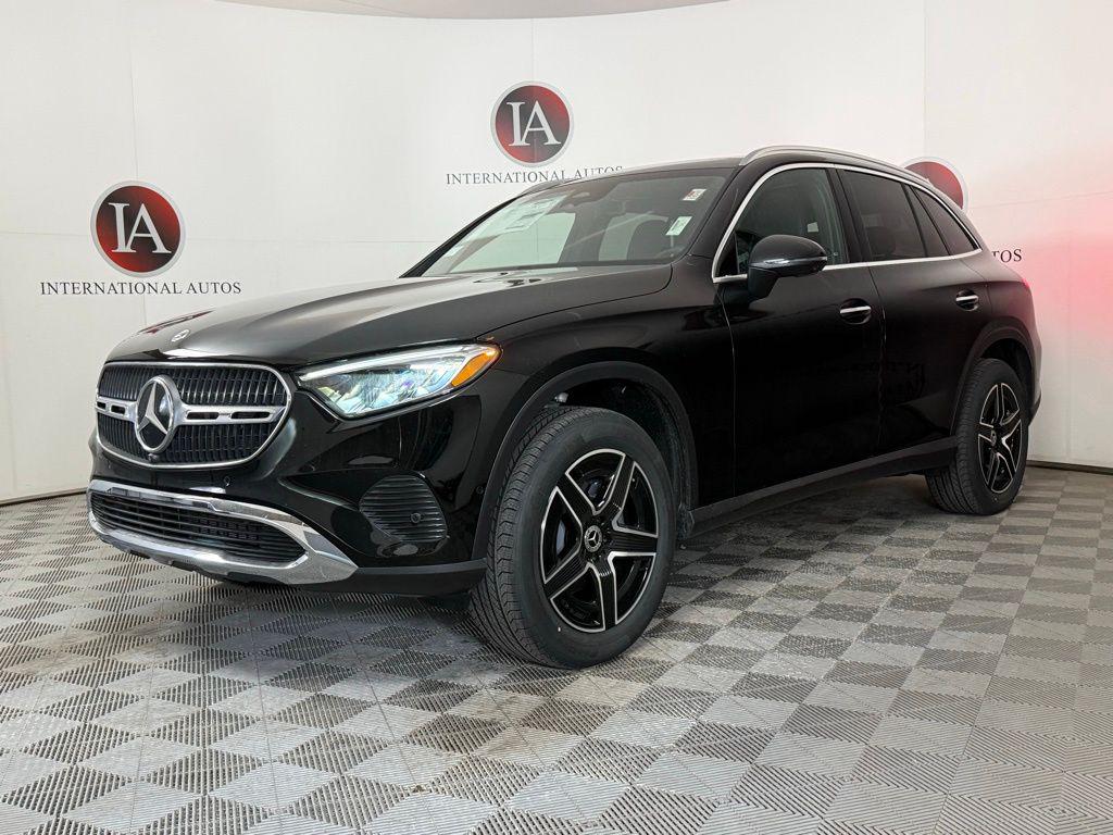 صورة 3 لـ 2026 Mercedes-BENZ GLC