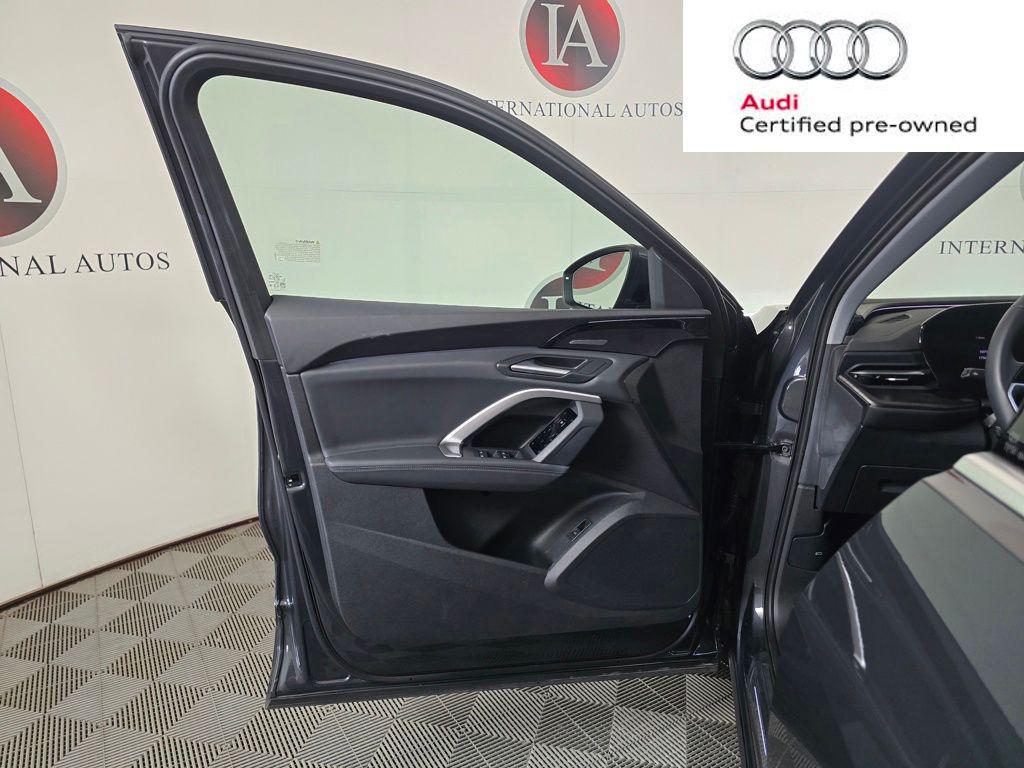صورة 13 لـ 2025 AUDI Q5 PREMIUM PLUS TFSI QUATTRO S TRONIC