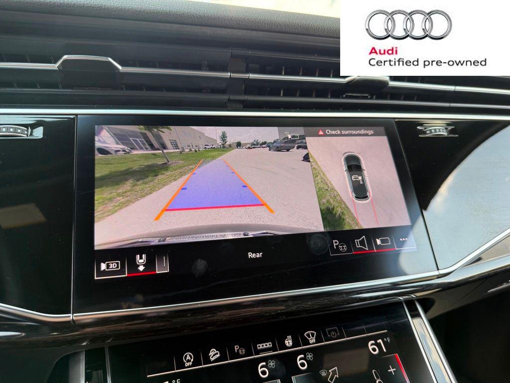 صورة مصغرة 26 لـ 2026 AUDI Q7 55 PRESTIGE