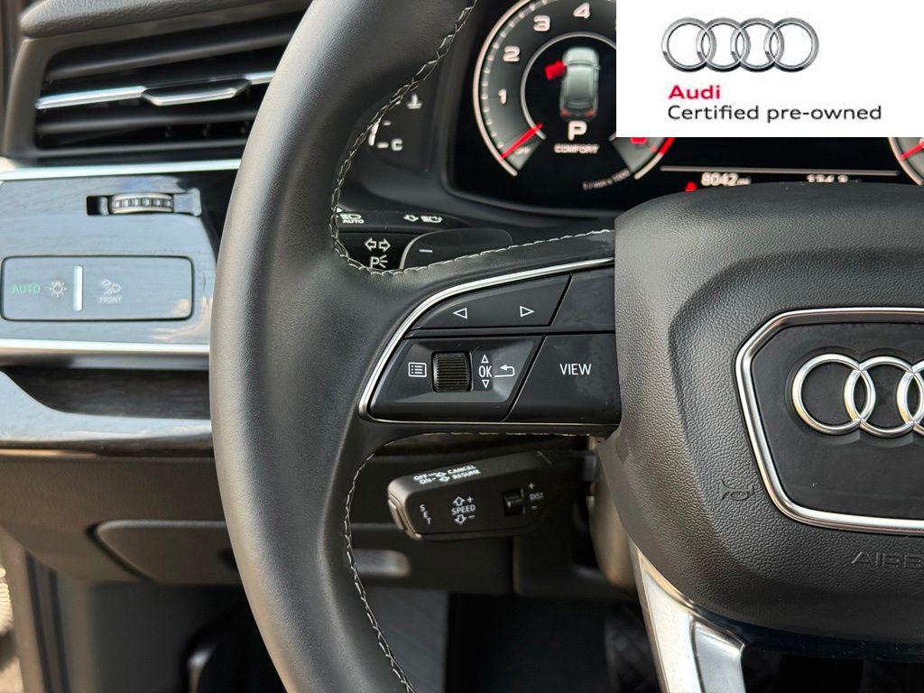 صورة مصغرة 18 لـ 2026 AUDI Q7 55 PRESTIGE