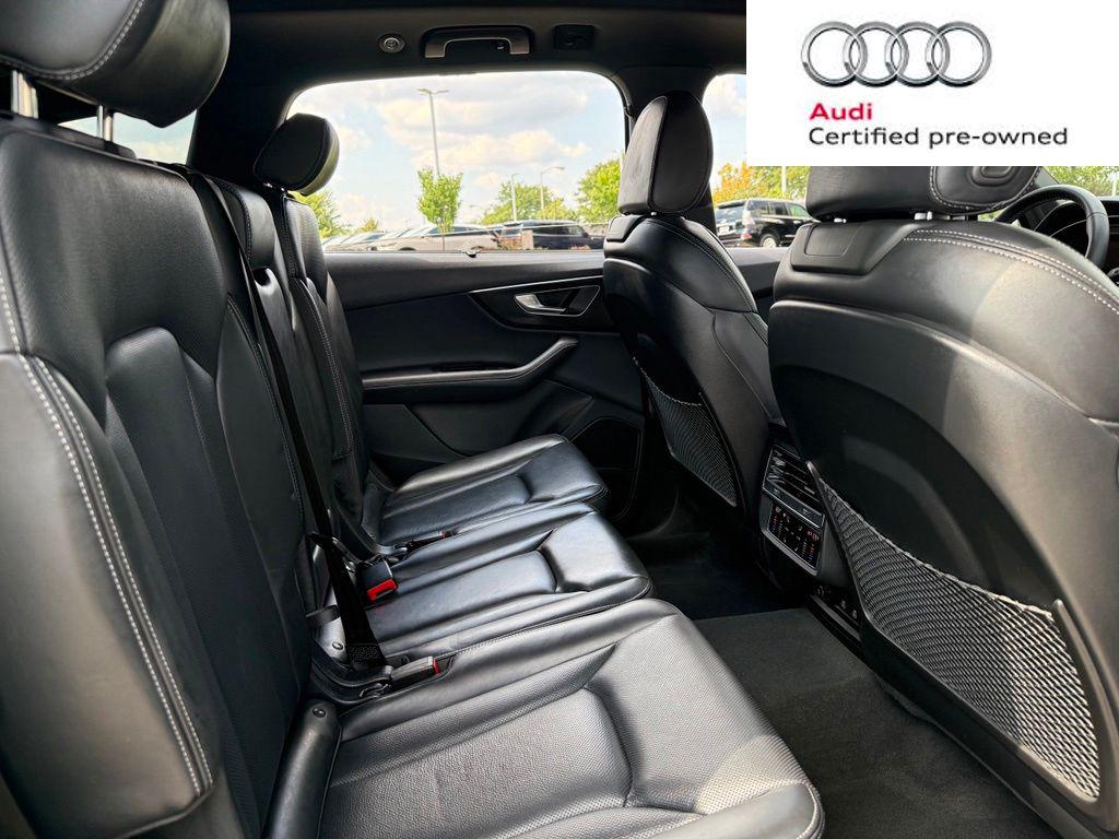 صورة مصغرة 34 لـ 2026 AUDI Q7 55 PRESTIGE