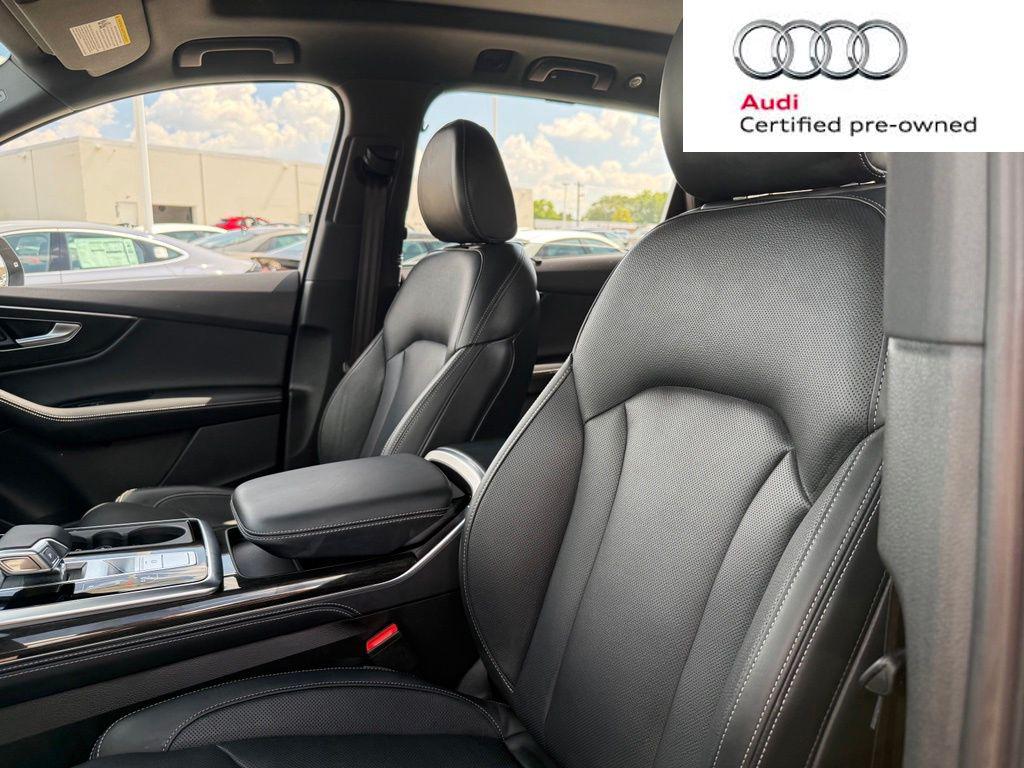 صورة مصغرة 5 لـ 2026 AUDI Q7 55 PRESTIGE