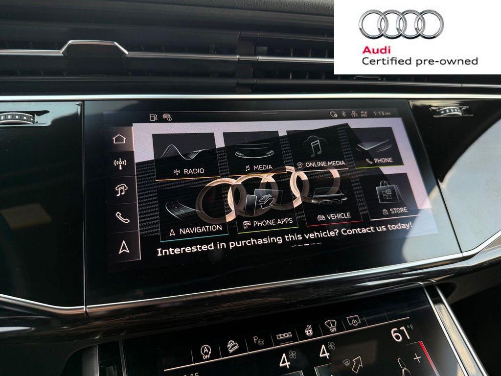صورة مصغرة 25 لـ 2026 AUDI Q7 55 PRESTIGE