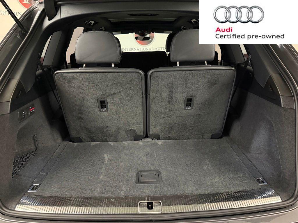 صورة مصغرة 41 لـ 2026 AUDI Q7 55 PRESTIGE