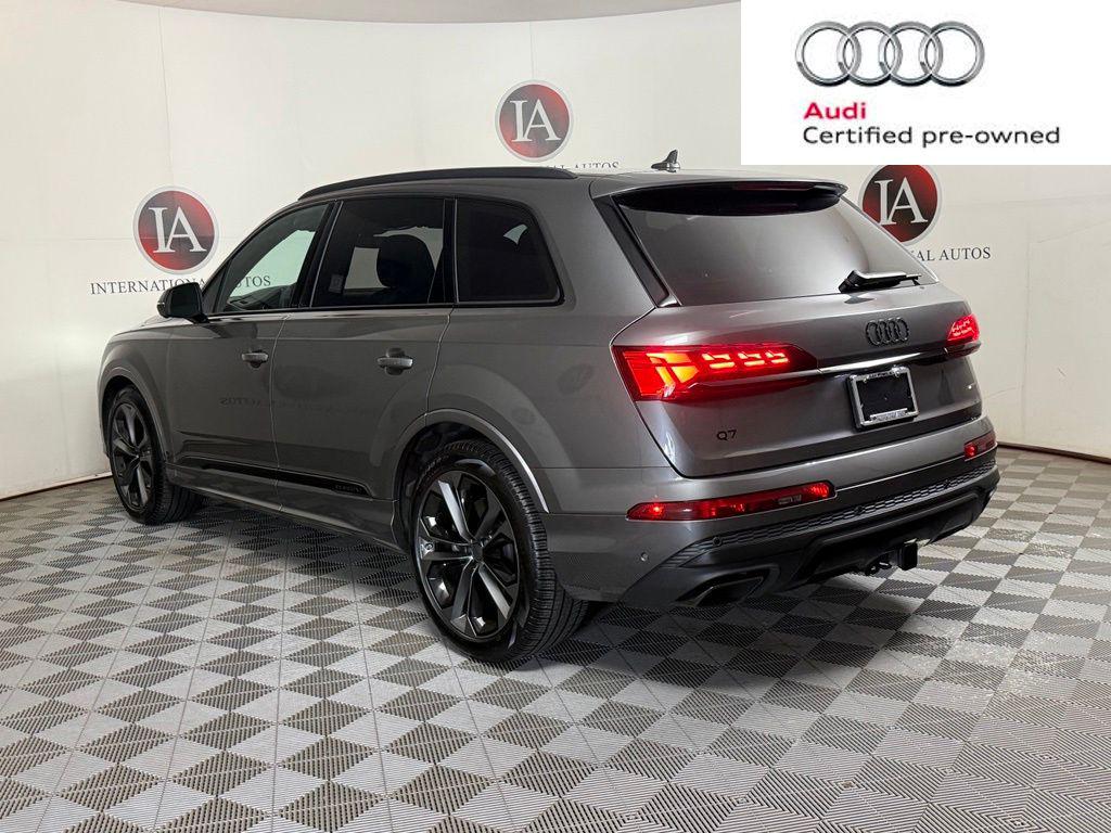 صورة مصغرة 6 لـ 2026 AUDI Q7 55 PRESTIGE