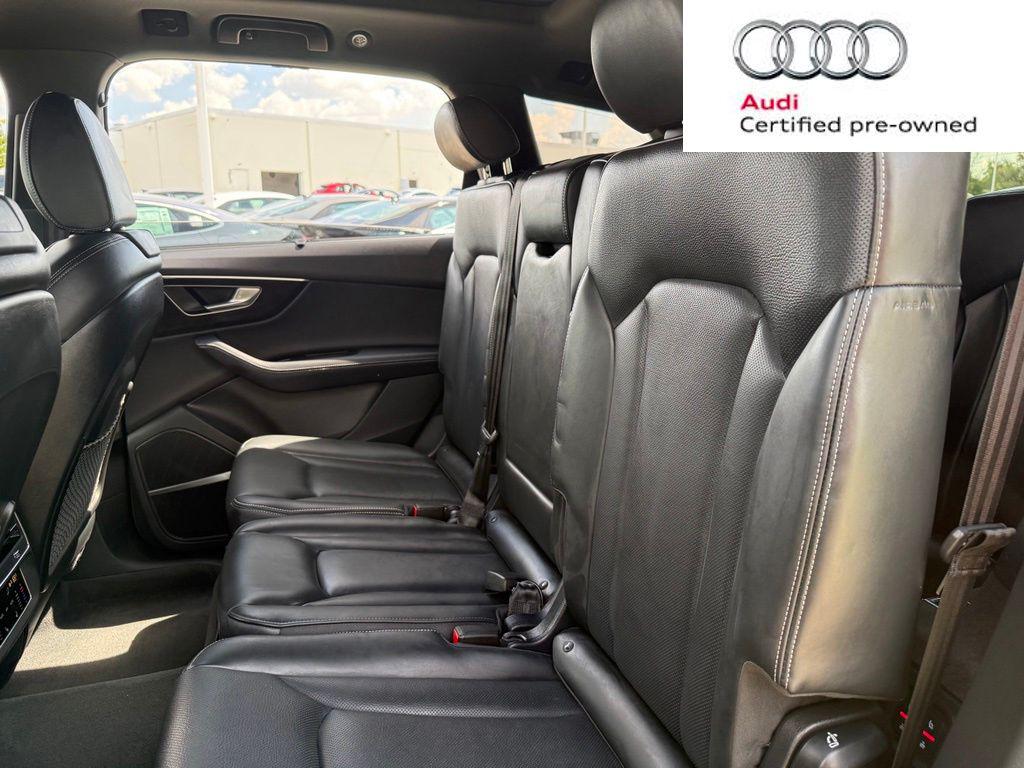 صورة مصغرة 36 لـ 2026 AUDI Q7 55 PRESTIGE