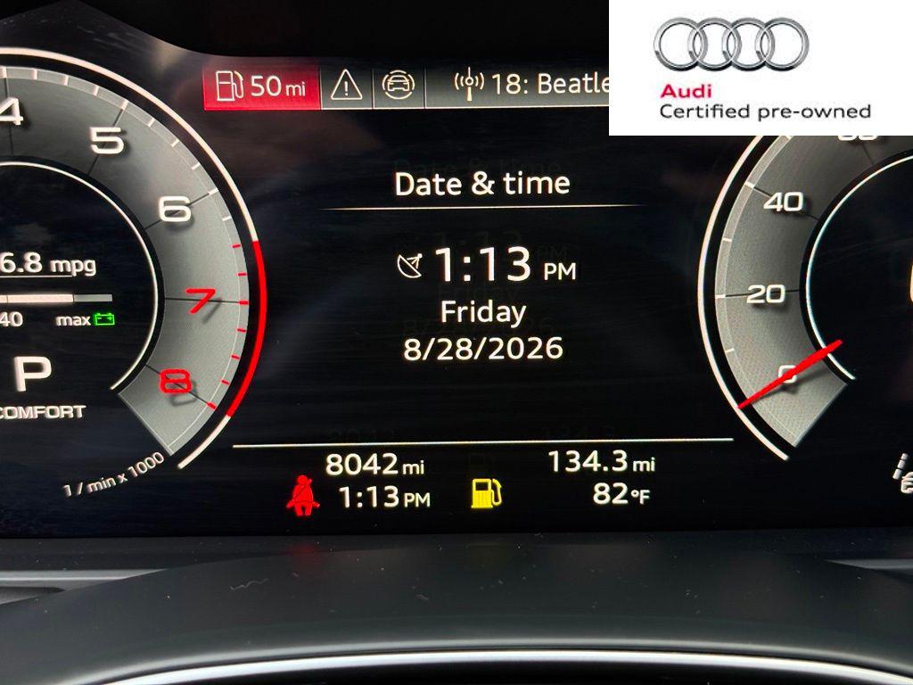 صورة مصغرة 17 لـ 2026 AUDI Q7 55 PRESTIGE