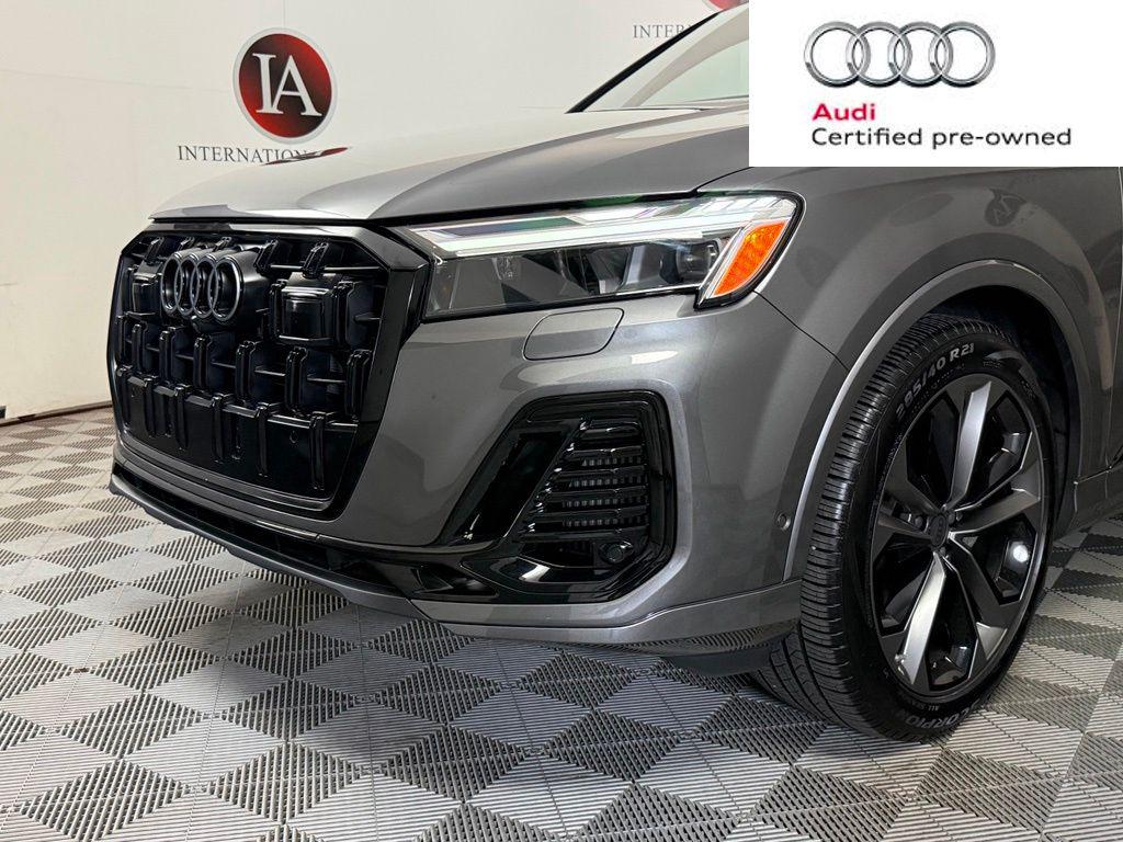 صورة مصغرة 9 لـ 2026 AUDI Q7 55 PRESTIGE