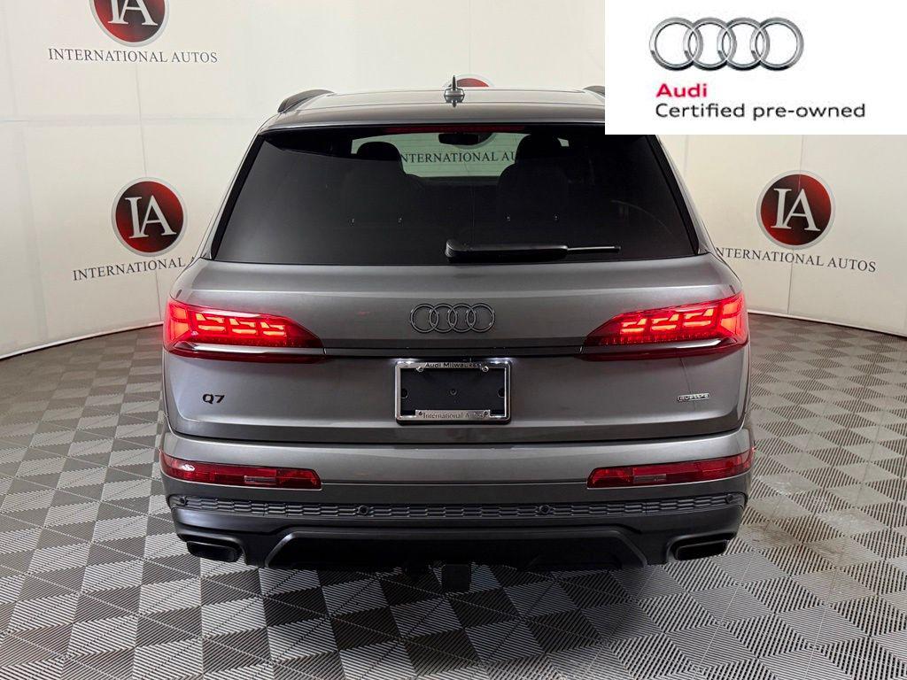 صورة مصغرة 7 لـ 2026 AUDI Q7 55 PRESTIGE