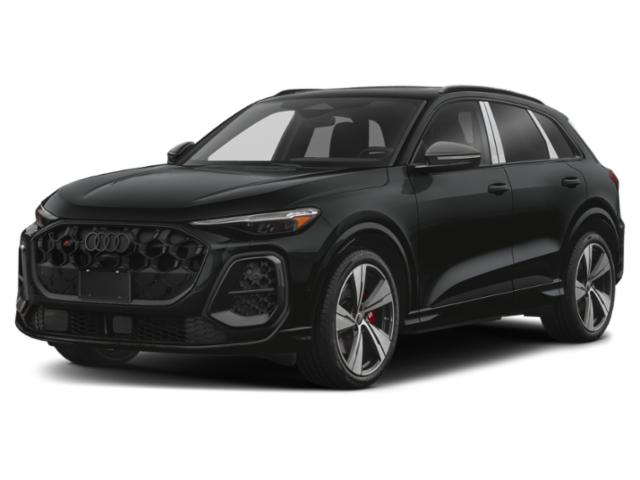New 2026 Audi SQ5 3.0T Premium Plus