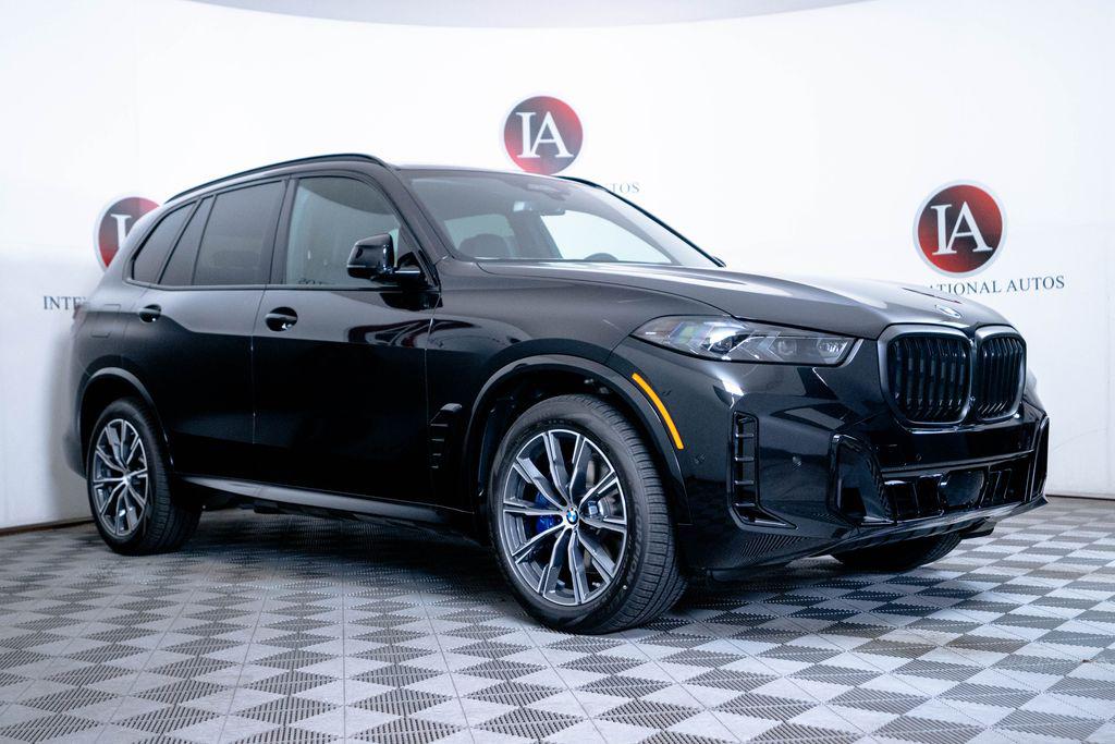 New 2026 BMW X5 xDrive40i