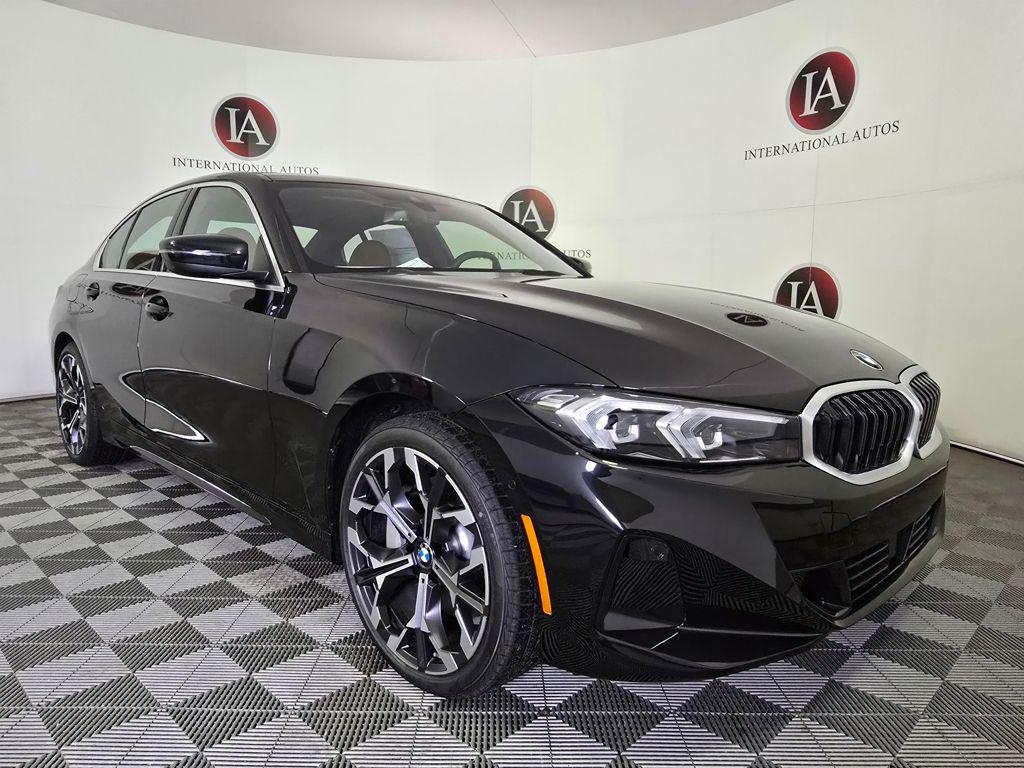 New 2026 BMW 330 xDrive NA