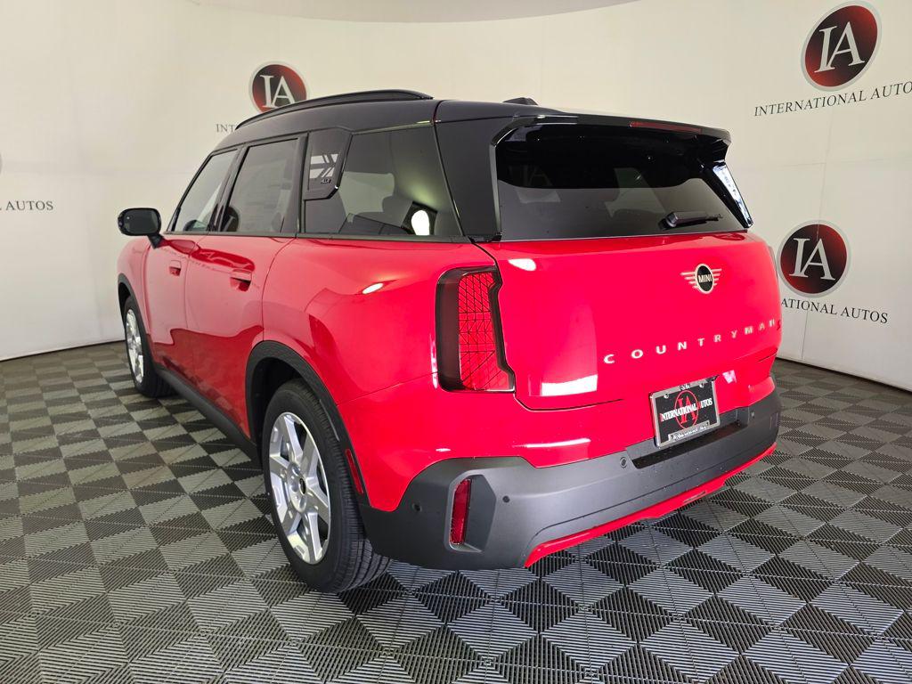 2026 MINI COUNTRYMAN COOPER S ALL4 照片 7