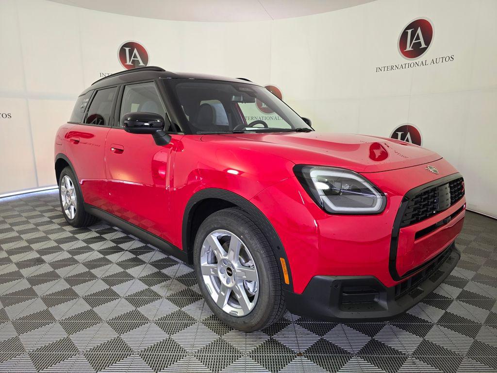 New 2026 MINI Countryman Cooper S ALL4