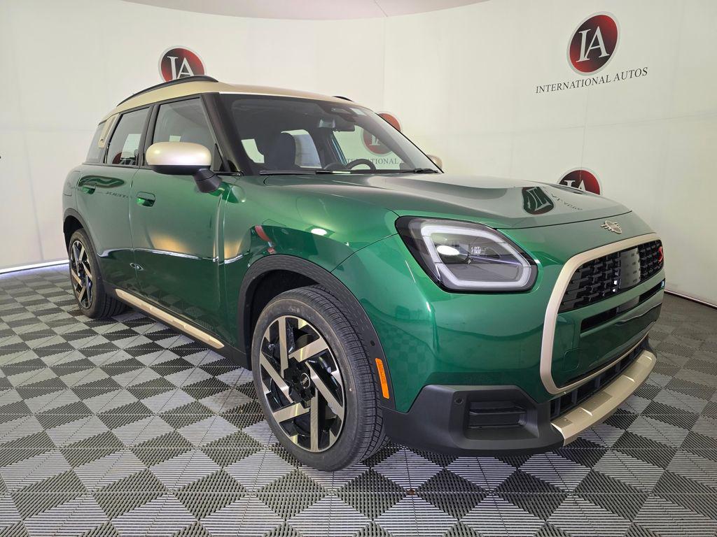 New 2026 MINI Countryman Cooper S ALL4
