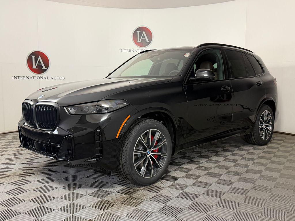 2026 BMW X5 XDRIVE40I — фото 3