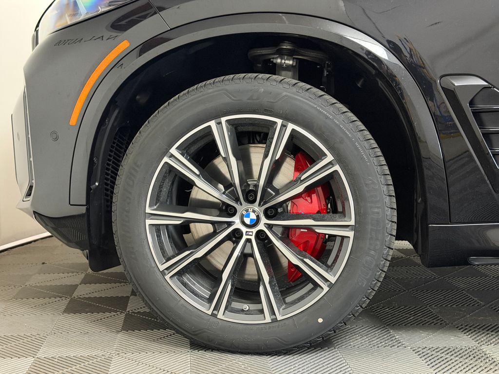 2026 BMW X5 XDRIVE40I thumbnail 12