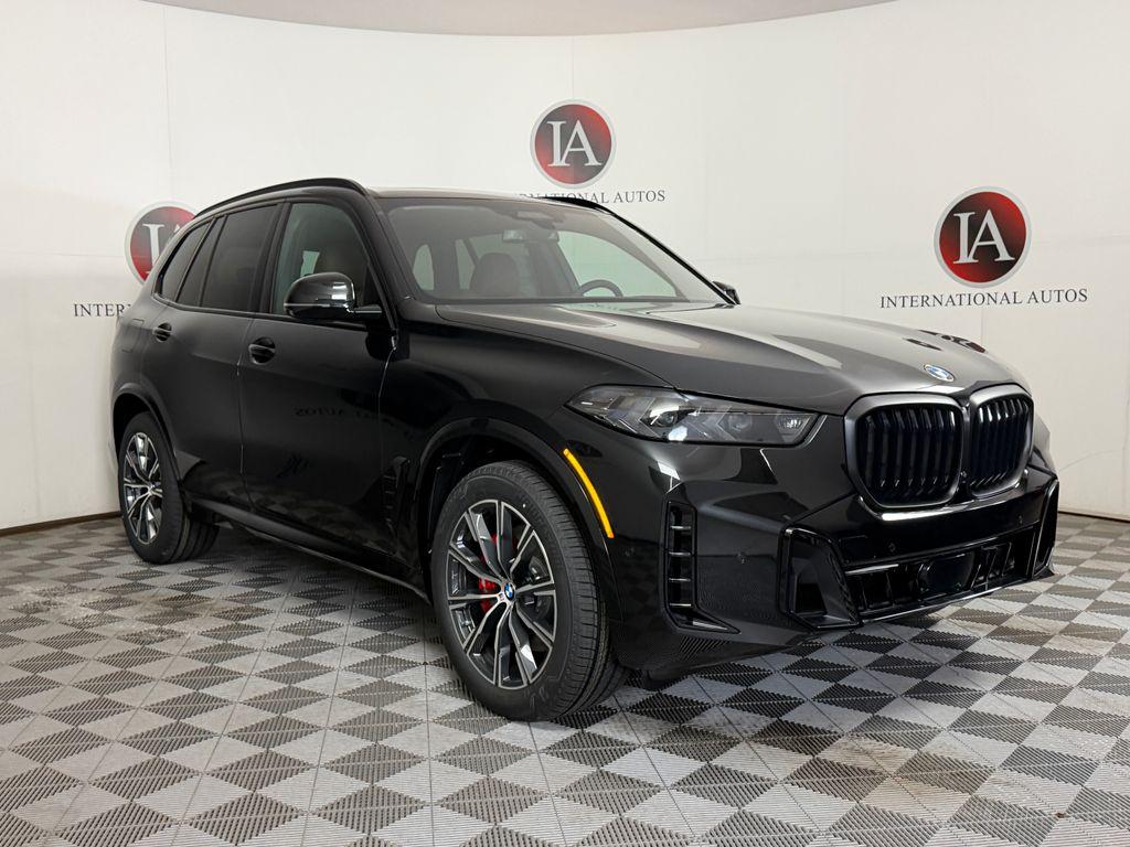 New 2026 BMW X5 xDrive40i