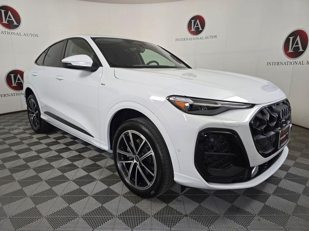 New 2026 Audi Q5 Sportback Premium Plus TFSI quattro S tronic