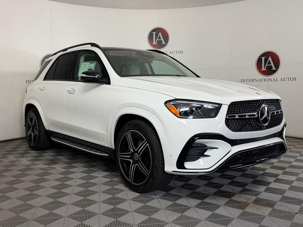New 2026 Mercedes-Benz GLE 450 4MATIC