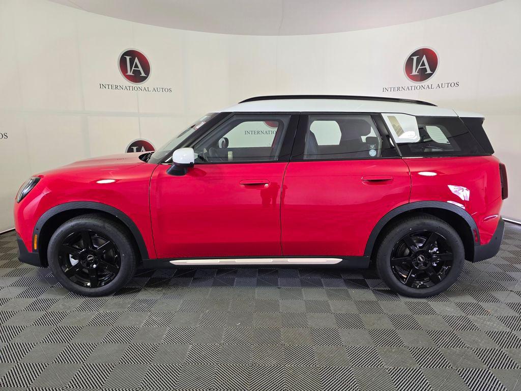 2026 MINI COUNTRYMAN COOPER S ALL4 — фото 6