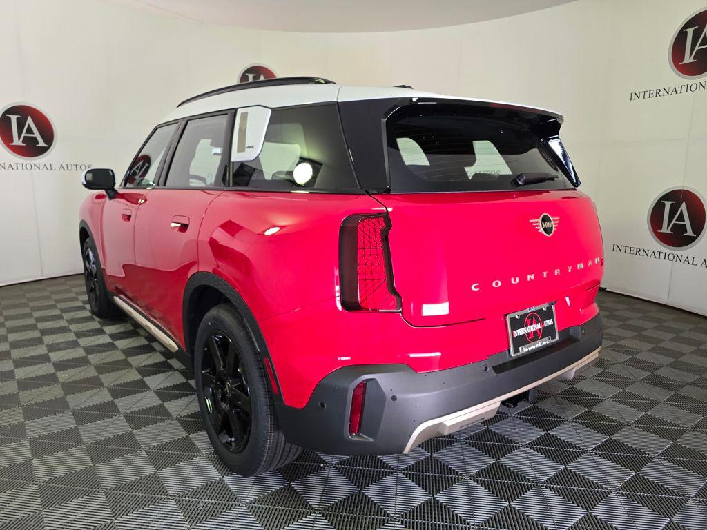 2026 MINI COUNTRYMAN COOPER S ALL4 — фото 7