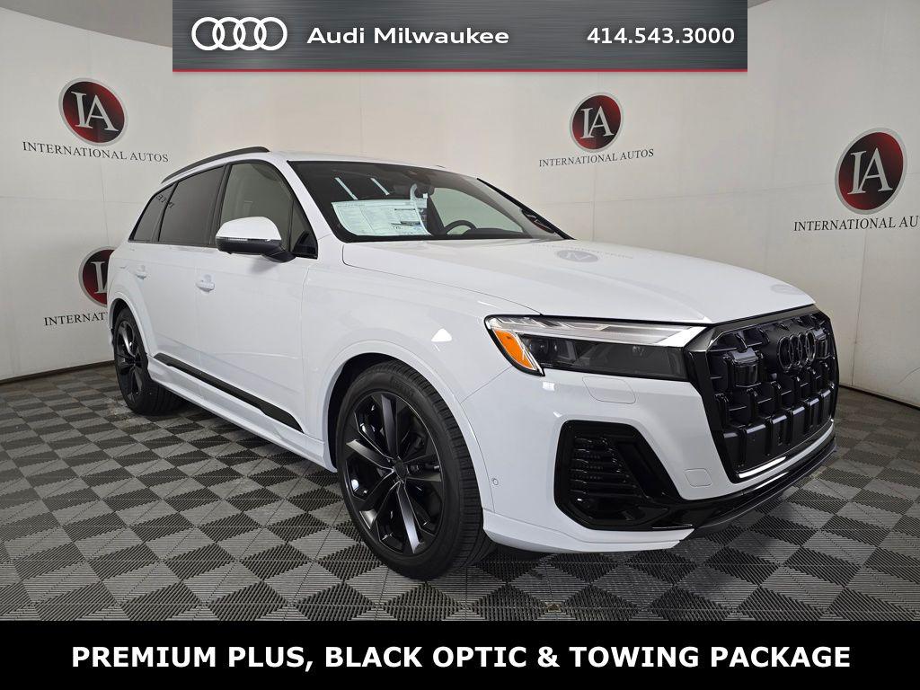 New 2026 Audi Q7 55 Premium Plus