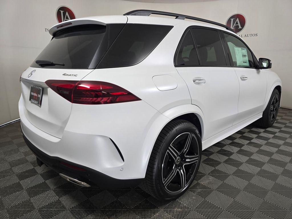 MERCEDES-BENZ GLE-CLASS - 4