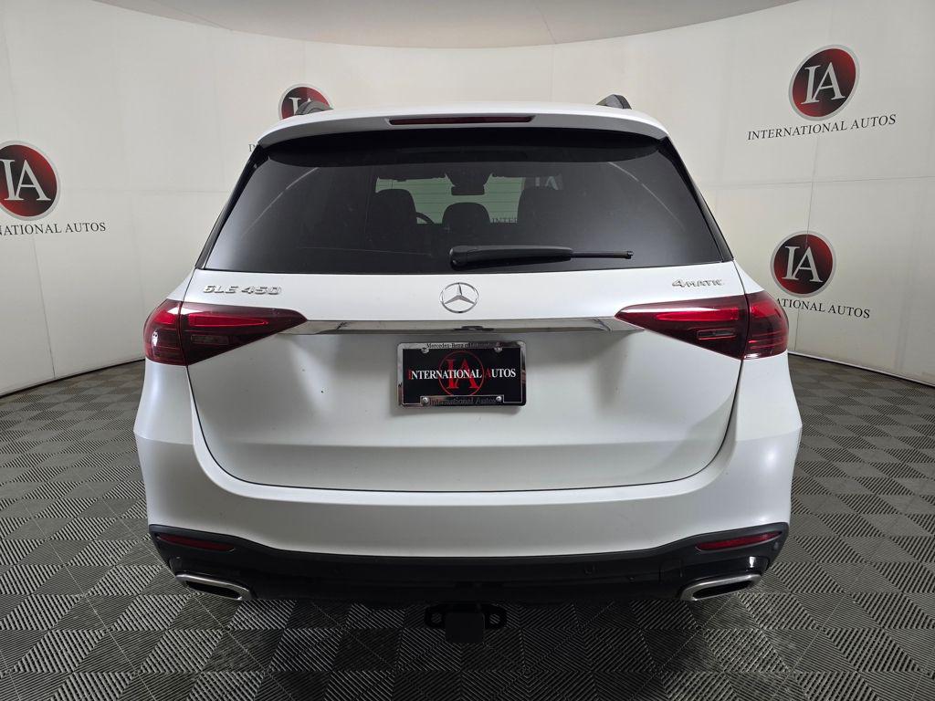 MERCEDES-BENZ GLE-CLASS - 8